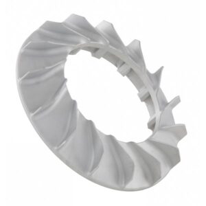 Luefterkranz MMW, HP4 fuer Vespa 125 GTR 2°/TS 2°/150 Sprint V 2°/Super 2°/200 Rally 2°/PX80-200/PE/Lusso/Cosa fuer Vespa 125 GTR 2°/TS 2°/150 Sprint V 2°/Super 2°/200 Rally 2°/PX80-200/PE/Lusso/Cosa