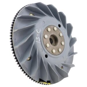 Luefterrad LML fuer LML Star 200 4T fuer LML Star 200 4T