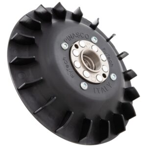 Lüfterrad PINASCO FLYTECH 25066832 für Vespa 125 GTR 2°/TS 2°/150 Sprint V 2°/Super 2°/200 Rally 2°/PX80-200/PE/Lusso/Cosa
