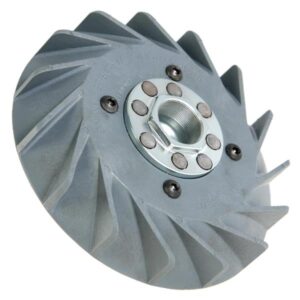 Luefterrad VESPATRONIC fuer Vespa 125 VNB/GT 1Â°/GTR 1Â°/Super/150 VBB2 2Â°/GL 2Â°/Sprint 1Â°/V 1Â°/Super 1Â° fuer Vespa 125 VNB/GT 1Â°/GTR 1Â°/Super/150 VBB2 2Â°/GL 2Â°/Sprint 1Â°/V 1Â°/Super 1Â°
