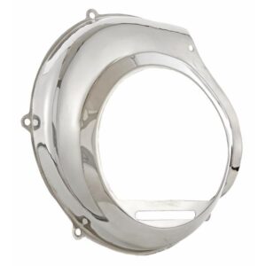 Luefterradabdeckung SIP "Oldie Style" fuer Vespa PX80-200/PE/Lusso/'98/MY/'11/Cosa mit E-Start fuer Vespa PX80-200/PE/Lusso/'98/MY/'11/Cosa mit E-Start