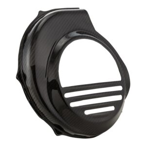 Luefterradabdeckung TOMAS COMPOSITI fuer Vespa PX80-200/PE/Lusso/'98/MY/'11/Cosa mit E-Start fuer Vespa PX80-200/PE/Lusso/'98/MY/'11/Cosa mit E-Start