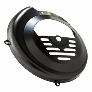 Luefterradabdeckung fuer Vespa 50 N 92877 ->/L/R/SS/90 SS ohne E-Start fuer Vespa 50 N 92877 ->/L/R/SS/90 SS ohne E-Start