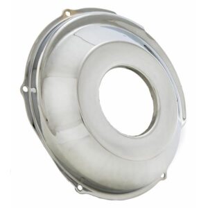 Luefterradabdeckung fuer Vespa 125 VM/VN1/Hoffmann C/ACMA 35611-> 118119 fuer Vespa 125 VM/VN1/Hoffmann C/ACMA 35611-> 118119