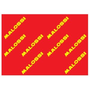 Luftfiltereinsatz MALOSSI Double Red Sponge Universell Universell