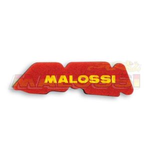 Luftfiltereinsatz MALOSSI Double Red Sponge fuer Vespa ET2 Cat/LX/LXV/S/Primavera/Sprint 50ccm 2T AC fuer Vespa ET2 Cat/LX/LXV/S/Primavera/Sprint 50ccm 2T AC