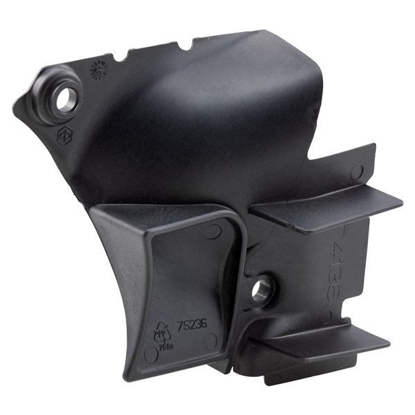 Luftleitblech PIAGGIO Variatordeckel fuer APRILIA/GILERA/PIAGGIO Atlantic/Scarabeo/Fuoco/Nexus/Beverly/MP3/X8/X9/X10/XEVO 400/500ccm 4T LC fuer APRILIA/GILERA/PIAGGIO Atlantic/Scarabeo/Fuoco/Nexus/Beverly/MP3/X8/X9/X10/XEVO 400/500ccm 4T LC