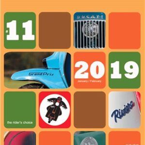 Magazin ScooterNova Rollermagazin