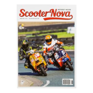 Magazin ScooterNova Rollermagazin