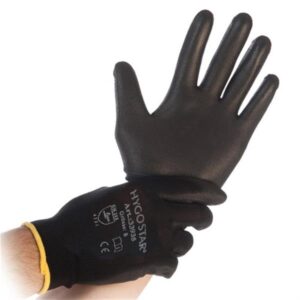 Mechaniker-Handschuhe HygoStar GroeOeŸe: 7/S Unisex Unisex