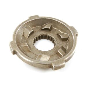 Mitnehmer Riemenscheibe fuer Vespa ET2/ET4/LX/LXV/S/Primavera/Sprint 50ccm 2T/4T AC fuer Vespa ET2/ET4/LX/LXV/S/Primavera/Sprint 50ccm 2T/4T AC
