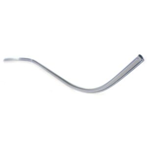 Monoschlitzrohr PIAGGIO Beinschild fuer Vespa LX/LXV/S 50-150ccm fuer Vespa LX/LXV/S 50-150ccm