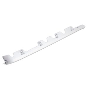 Monoschlitzrohr PIAGGIO Trittblech links fuer Vespa 946 3V i.e. 125ccm fuer Vespa 946 3V i.e. 125ccm