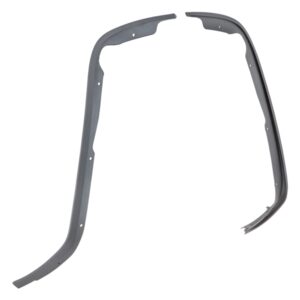 Monoschlitzrohr SIP Beinschild fuer Vespa Primavera/Sprint 50-150ccm fuer Vespa Primavera/Sprint 50-150ccm