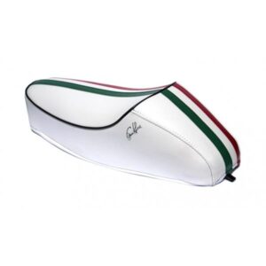 Monositzbank "Tricolore Italy Mezzo" fuer Vespa 50-125/PV/ET3 fuer Vespa 50-125/PV/ET3