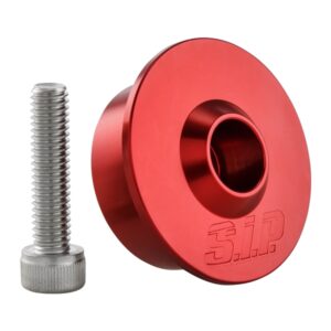 Montage Kit SIP fuer Lenkerendenspiegel ohne Lenkerendengewichte, MK II fuer Vespa GTS/GTS Super/GTV/GT 60/GT/GT L fuer Vespa GTS/GTS Super/GTV/GT 60/GT/GT L