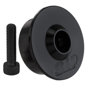 Montage Kit SIP fuer Lenkerendenspiegel ohne Lenkerendengewichte, MK II fuer Vespa GTS/GTS Super/GTV/GT 60/GT/GT L fuer Vespa GTS/GTS Super/GTV/GT 60/GT/GT L