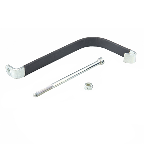 Montagematerial CUPPINI Gepaecktraeger, vorne fuer Vespa GTS/GTS Super/GTV/GT 60/GT/GT L 125-300ccm fuer Vespa GTS/GTS Super/GTV/GT 60/GT/GT L 125-300ccm