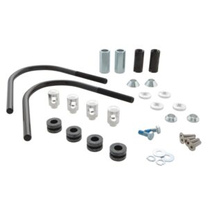 Montagematerial SIP Flyscreen SIP SERIES PORDOI fuer Vespa GTS/GTS Super/GT/GT L 125-300ccm fuer Vespa GTS/GTS Super/GT/GT L 125-300ccm