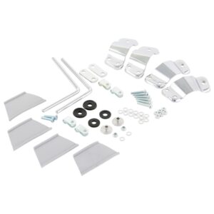 Montagematerial Windschild CUPPINI fuer Lambretta 125 LI 3Â°-4Â°/150 LI 3Â° fuer Lambretta 125 LI 3Â°-4Â°/150 LI 3Â°