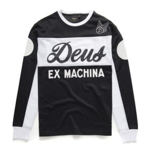 Moto Cross Shirt DEUS Saber Moto GroeOeŸe: M fuer Maenner fuer Maenner