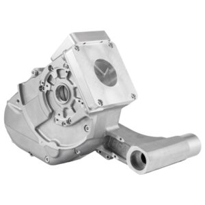 Motorgehaeuse BFA MOTORI, Raw H2O fuer Vespa 50-125/PV/ET3/PK50-125/S/XL/XL2 fuer Vespa 50-125/PV/ET3/PK50-125/S/XL/XL2