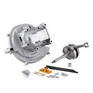 Motorgehaeuse PINASCO Power Casing Master fuer PIAGGIO Ciao/Boss/Boxer/Bravo/PX/Grillo/SI/Superbravo 50ccm fuer PIAGGIO Ciao/Boss/Boxer/Bravo/PX/Grillo/SI/Superbravo 50ccm