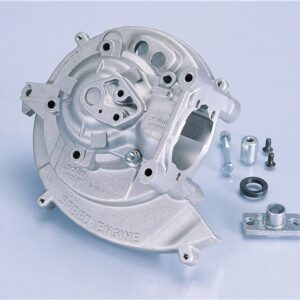Motorgehaeuse POLINI Speed Engine fuer PIAGGIO Ciao/Boss/Boxer/Bravo/PX/Grillo/SI/Superbravo 50ccm fuer PIAGGIO Ciao/Boss/Boxer/Bravo/PX/Grillo/SI/Superbravo 50ccm