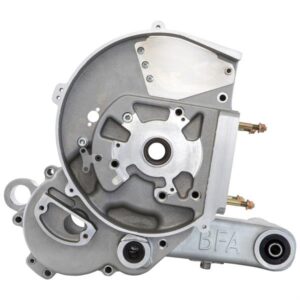 Motorgehaeuse SIP BFA 306 fuer Vespa 125 VNA-TS/150 VBA-Super/160 GS/180 SS/Rally/PX80-150/PE/Lusso/T5 fuer Vespa 125 VNA-TS/150 VBA-Super/160 GS/180 SS/Rally/PX80-150/PE/Lusso/T5