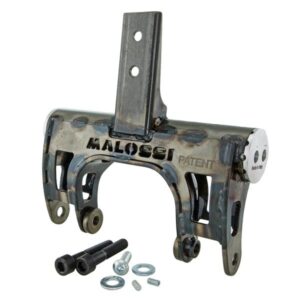 Motorschwinge / Subframe MALOSSI "Gorilla Arm" fuer GILERA/PIAGGIO 50 2T AC/LC fuer GILERA/PIAGGIO 50 2T AC/LC