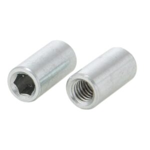 Mutter, Ansaugstutzen, POLINI fuer Vespa 50-125/PV/ET3 fuer Vespa 50-125/PV/ET3