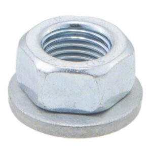 Mutter M12x1,25 mm, Variomatik/Kupplung/Polrad fuer GILERA/PIAGGIO 125-180ccm 2T AC/LC fuer GILERA/PIAGGIO 125-180ccm 2T AC/LC