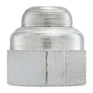 Mutter M12x1,5 mm Hutmuttern, Vorderachse auOeŸen fuer Lambretta 125 LI/LIS/DL/GP/150 LI/LIS/SX/DL/GP/175 TV/200 TV/SX/DL/GP fuer Lambretta 125 LI/LIS/DL/GP/150 LI/LIS/SX/DL/GP/175 TV/200 TV/SX/DL/GP