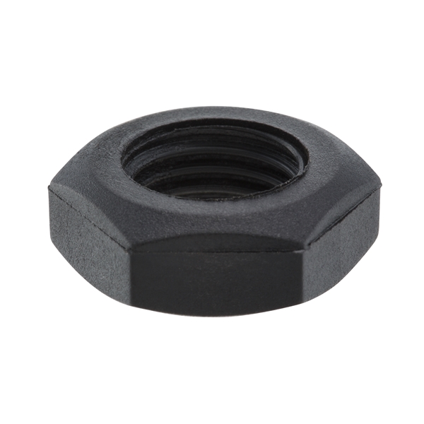 Mutter M12x1,5 mm Sechskant, Bremslichtschalter hinten, PIAGGIO fuer PIAGGIO Hexagon 125-250ccm fuer PIAGGIO Hexagon 125-250ccm