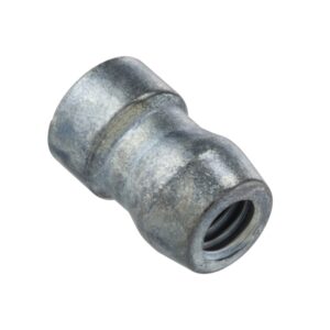 Mutter M4 mm SAE, Zuendkerze, NGK