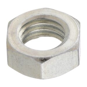 Mutter M6x0,75 mm, Einstellschraube Gasseilzug, DELL'ORTO fuer Vespa LX/LXV/S/Primavera/Sprint 50ccm 2T AC fuer Vespa LX/LXV/S/Primavera/Sprint 50ccm 2T AC