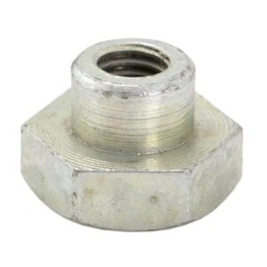 Mutter M8 mm, fuer geschlossene 8" Vespa Felge, PASCOLI fuer Vespa 98/125 V1-15/V30-33 fuer Vespa 98/125 V1-15/V30-33
