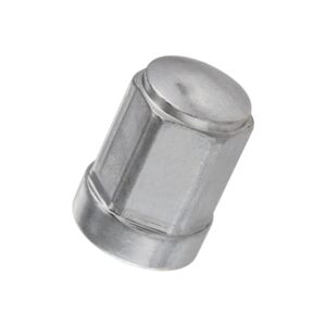 Mutter M8x1,25 mm Sechskant 1K, Felge SIP (schlauchlos), SIP fuer Vespa (5) fuer Vespa (5)