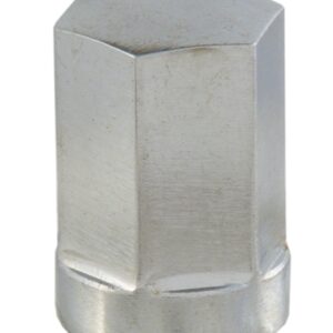 Mutter M8x1,25 mm Sechskant, Felge SIP (schlauchlos) fuer Vespa (5) fuer Vespa (5)