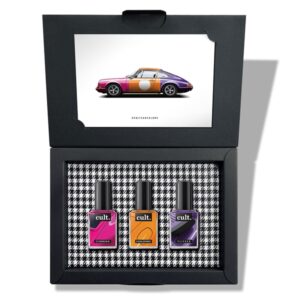 Nagellack-Set PORSCHE 911