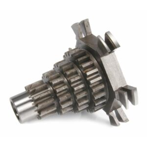 Nebenwelle Zahnradsatz Z 12-16-20-25 fuer Vespa 125 GT 1Â°/3Â°/GTR/TS/150 GL 2Â°/150 Sprint 1Â°/3Â°/V/P125-150X 1Â° fuer Vespa 125 GT 1Â°/3Â°/GTR/TS/150 GL 2Â°/150 Sprint 1Â°/3Â°/V/P125-150X 1Â°
