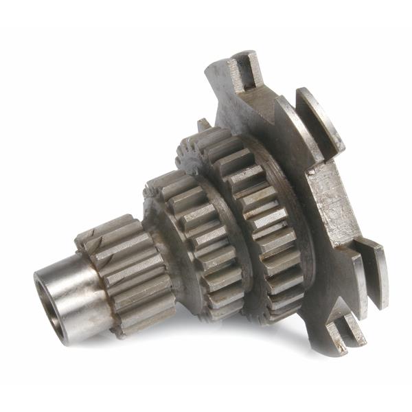 Nebenwelle Zahnradsatz Z 14-20-27 fuer Vespa 125 VNA fuer Vespa 125 VNA