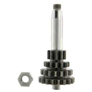 Nebenwelle Zahnradsatz Z 18-16-14-10 4-Gang/PK DRT MATRIX Racing ultra kurzer 4. Gang/ultra kurzer 3. Gang fuer Vespa 50 S 2Â°/Special V5B3-4T/SR/SS/90 R/SS/100 2Â°/125/PV/ET3/PK50-125/S/XL/XL2 fuer Vespa 50 S 2Â°/Special V5B3-4T/SR/SS/90 R/SS/100 2Â°/125/PV/ET3/PK50-125/S/XL/XL2