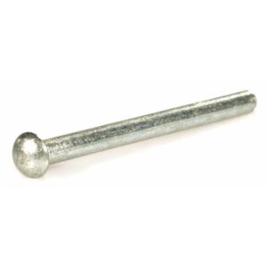 Niete Gepaeckfachdeckel 3x39 mm fuer Vespa 50-125/PV/ET3/PX80-200E Lusso/'98/MY/T5 fuer Vespa 50-125/PV/ET3/PX80-200E Lusso/'98/MY/T5