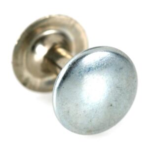 Niete Gummi Seitenhaube Oe˜11/3,3x15,5 mm fuer Vespa PX80-200/PE/Lusso/T5 fuer Vespa PX80-200/PE/Lusso/T5