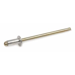 Niete Trittleistenende (innen) 3x9 mm, Flachkopf fuer Vespa PK/S/SS ETS/Automatica/P80-150X/PX80- 200E/Lusso/P200E/P150S fuer Vespa PK/S/SS ETS/Automatica/P80-150X/PX80- 200E/Lusso/P200E/P150S