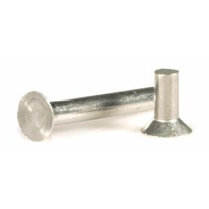 Nietensatz Trittleisten fuer Vespa 98/125 V1-15 fuer Vespa 98/125 V1-15