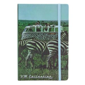 Notizbuch VW Collection VW Bulli "Safari"