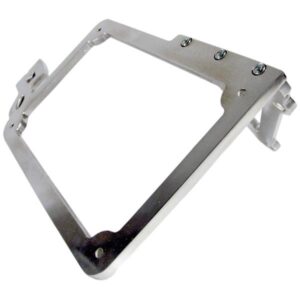 Nummernschildhalter METRAMORFOSIS fuer PEUGEOT stehend fuer PEUGEOT stehend