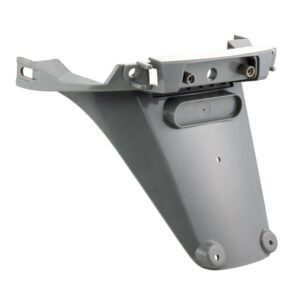 Nummernschildhalter PIAGGIO Vespa S College fuer Vespa S 50-150ccm fuer Vespa S 50-150ccm